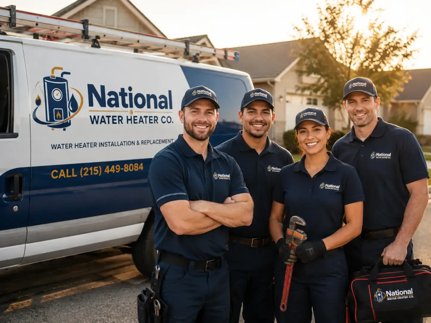 Water Heater Installation company in Charleston, MS