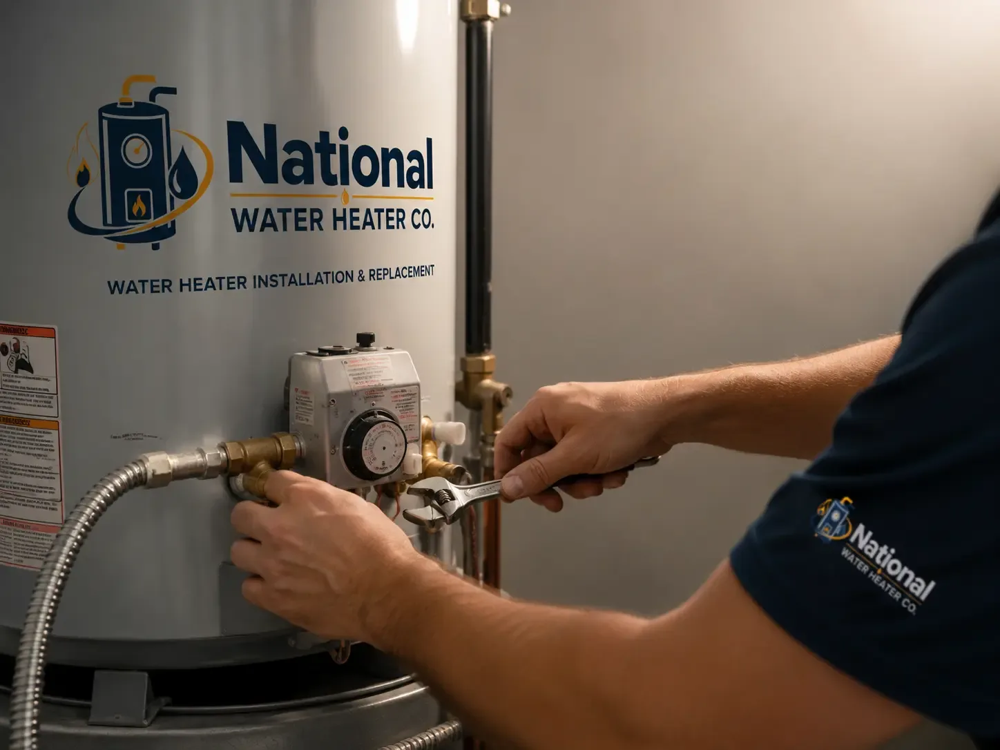 Why choose Water Heater Installation in Charleston, MS